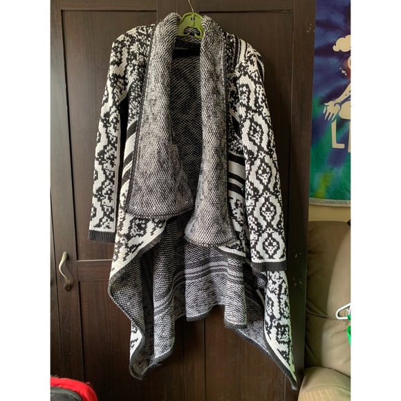 Calvin Klein (limited edition) knit cardigan - Picture 3 of 3